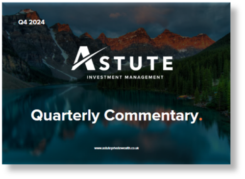 Q4 2024 – Quarterly Commentary